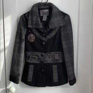 BKE Wool cost size S